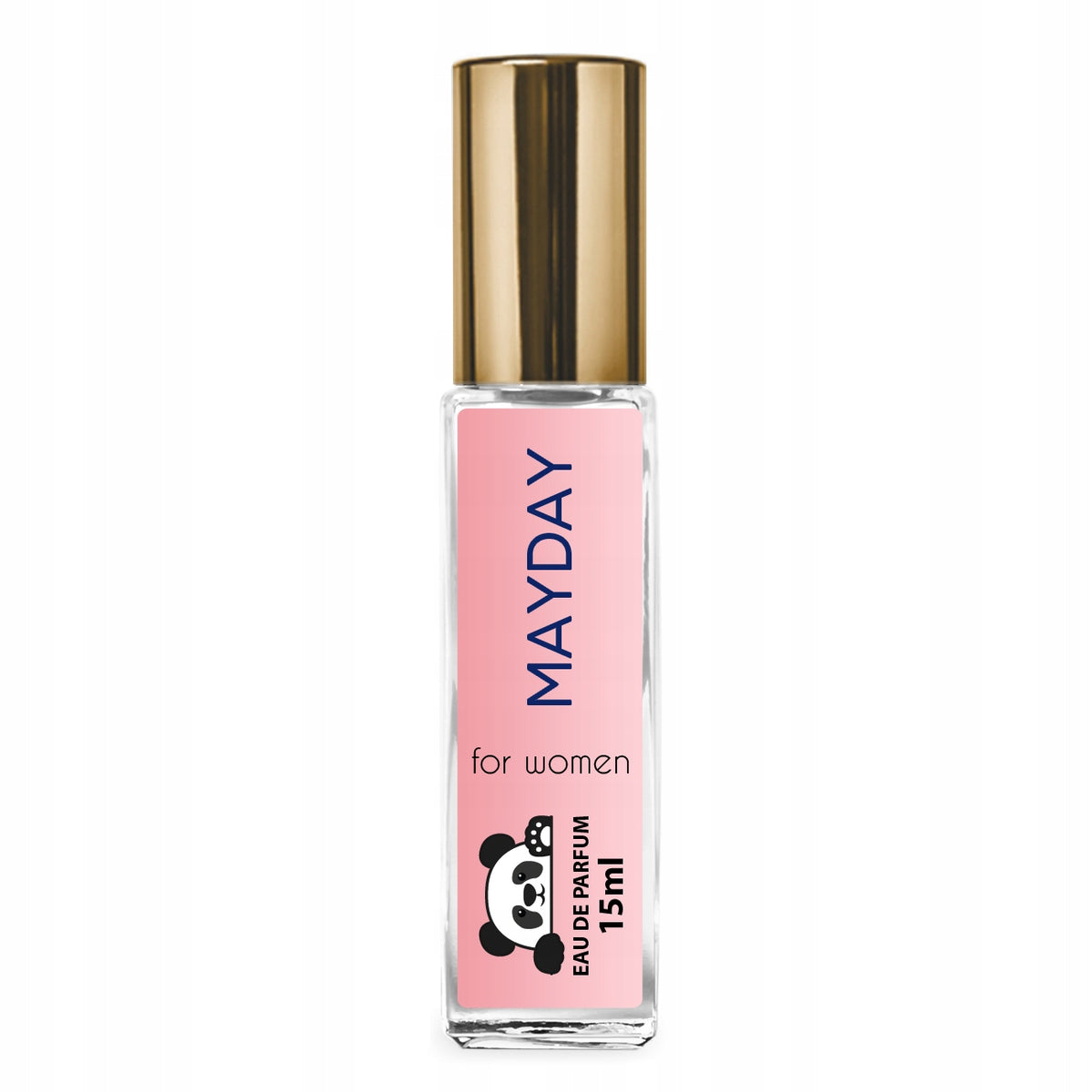 PERMANENT WOMEN'S PERFUME NOMI PERFUMETKI MAYDAY EDP 15ml Packaging status original