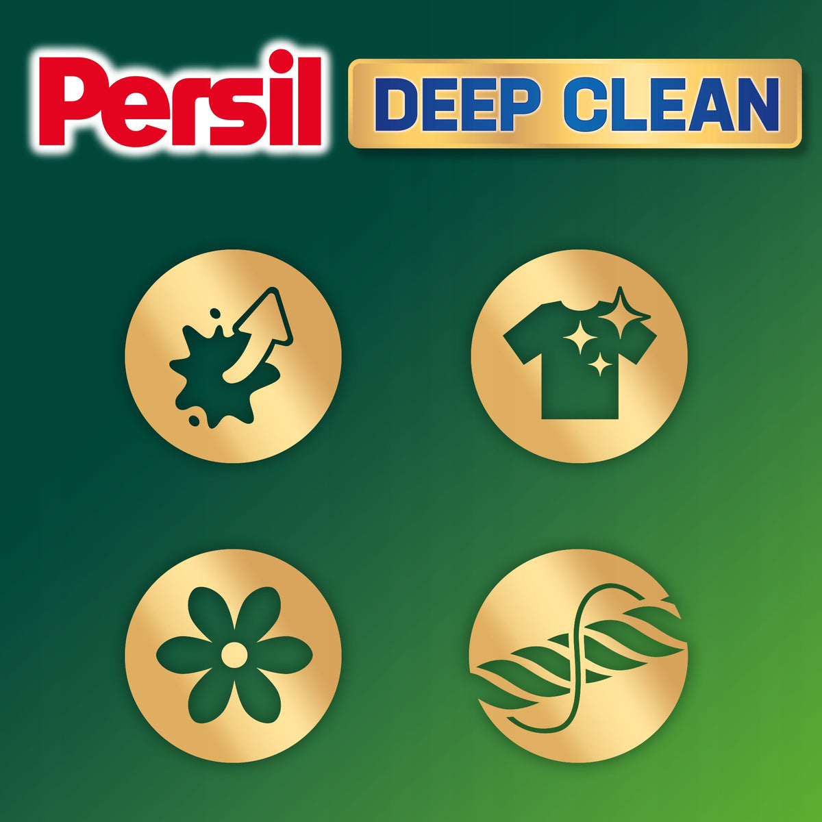 PERSIL POWER CAPS COLOR WASHING CAPSULES 60 PIECES LARGE PACK Packaging status original