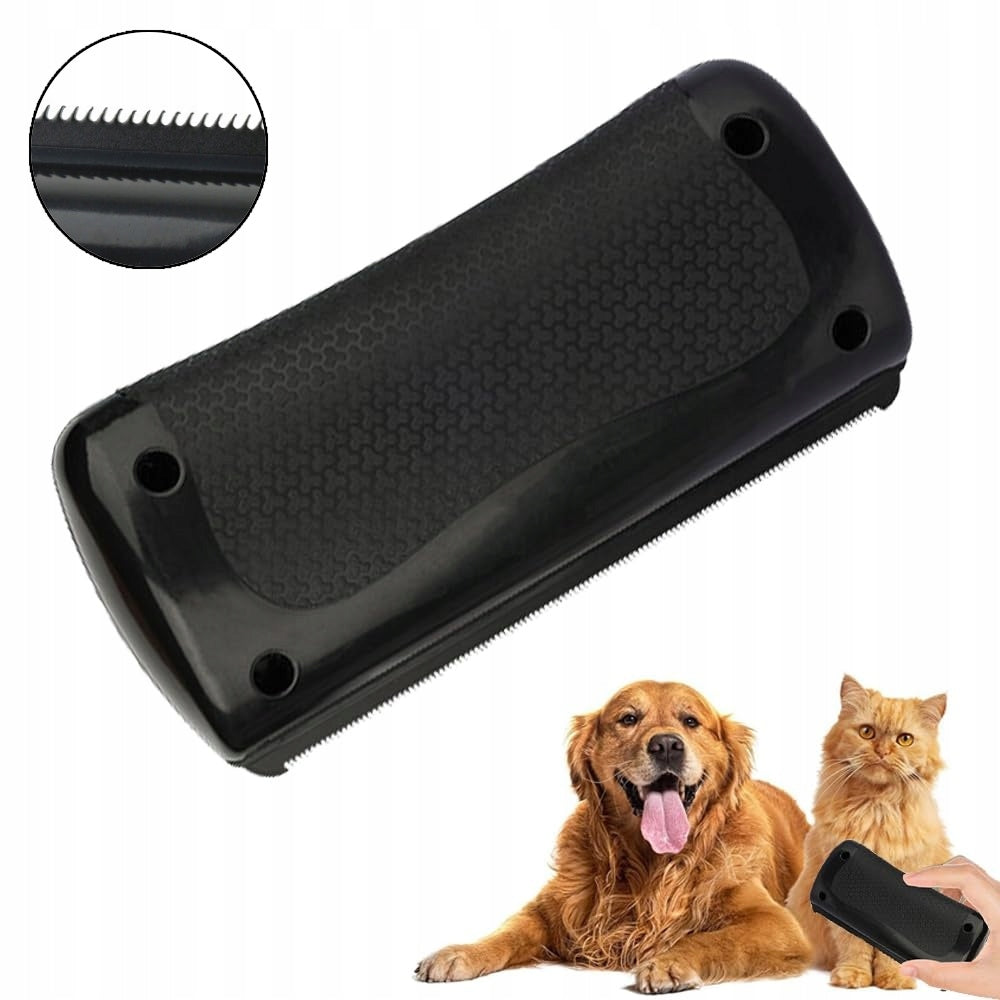 PET HAIR REMOVAL TOOLS – FOR CATS AND HORSES