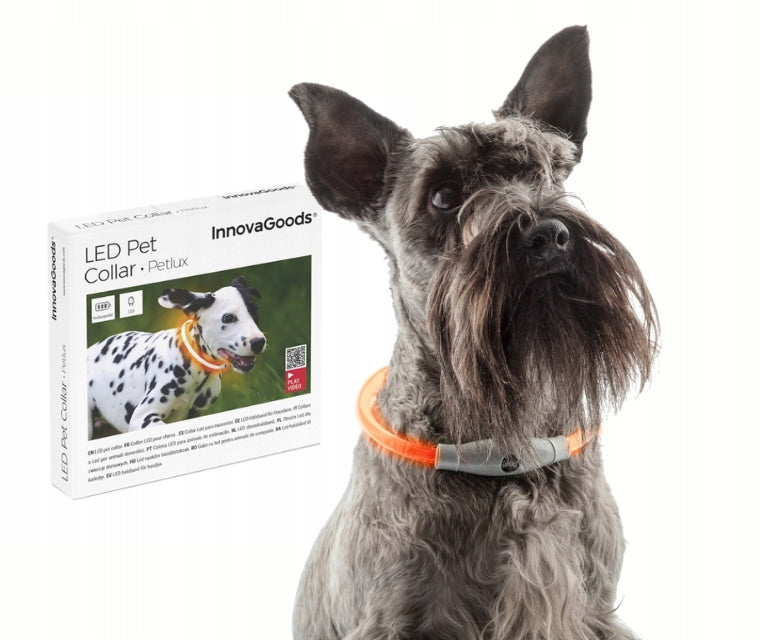 PETLUX LED Pet Collar