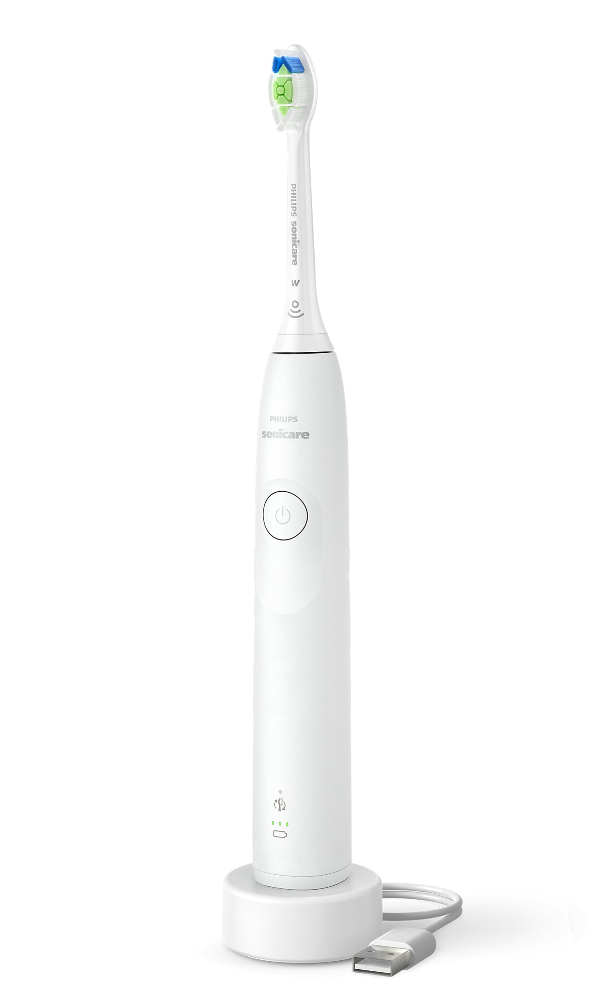 PHILIPS 5500 SONIC TOOTHBRUSH WHITE 3D7 Manufacturer code 3456