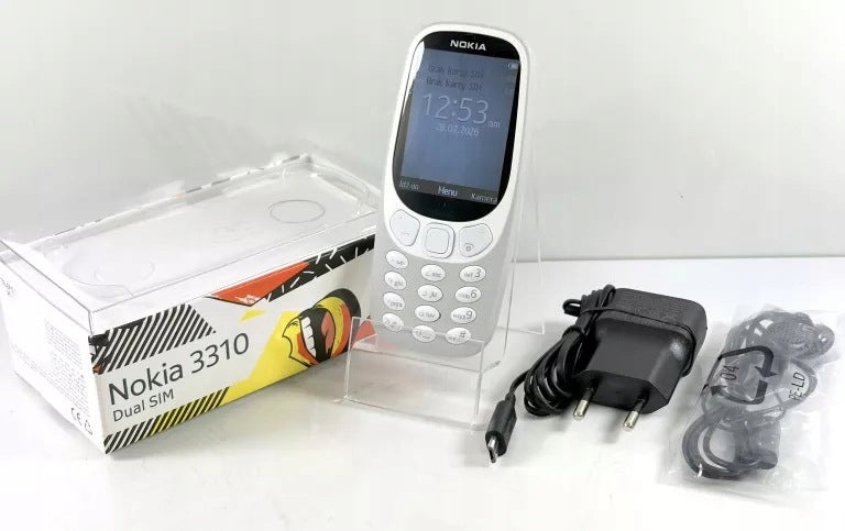 PHONE NOKIA 3310 4G 256MB/512MB #NEEDLE!