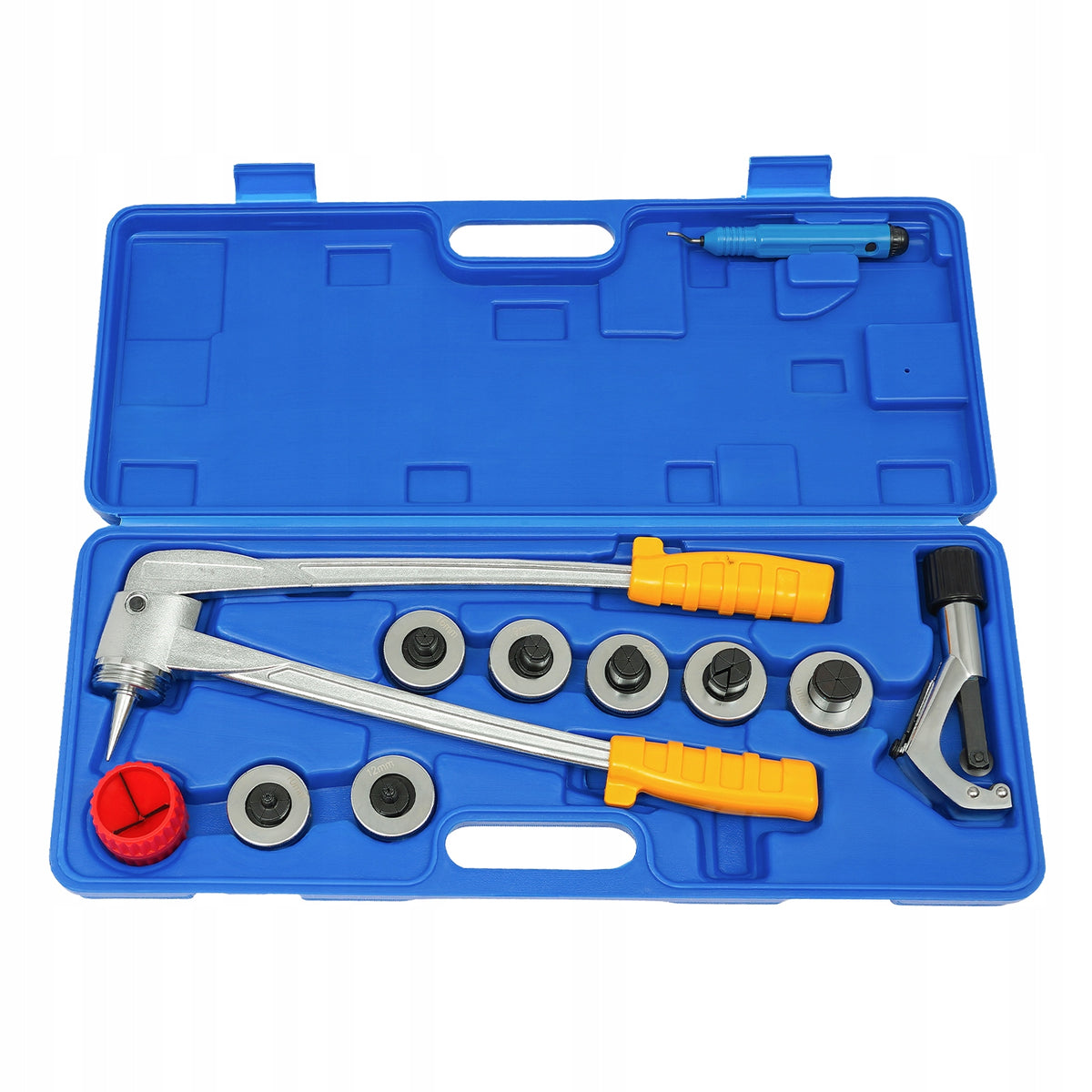PIPE EXPANDER -7 MOLDS 10-28MM