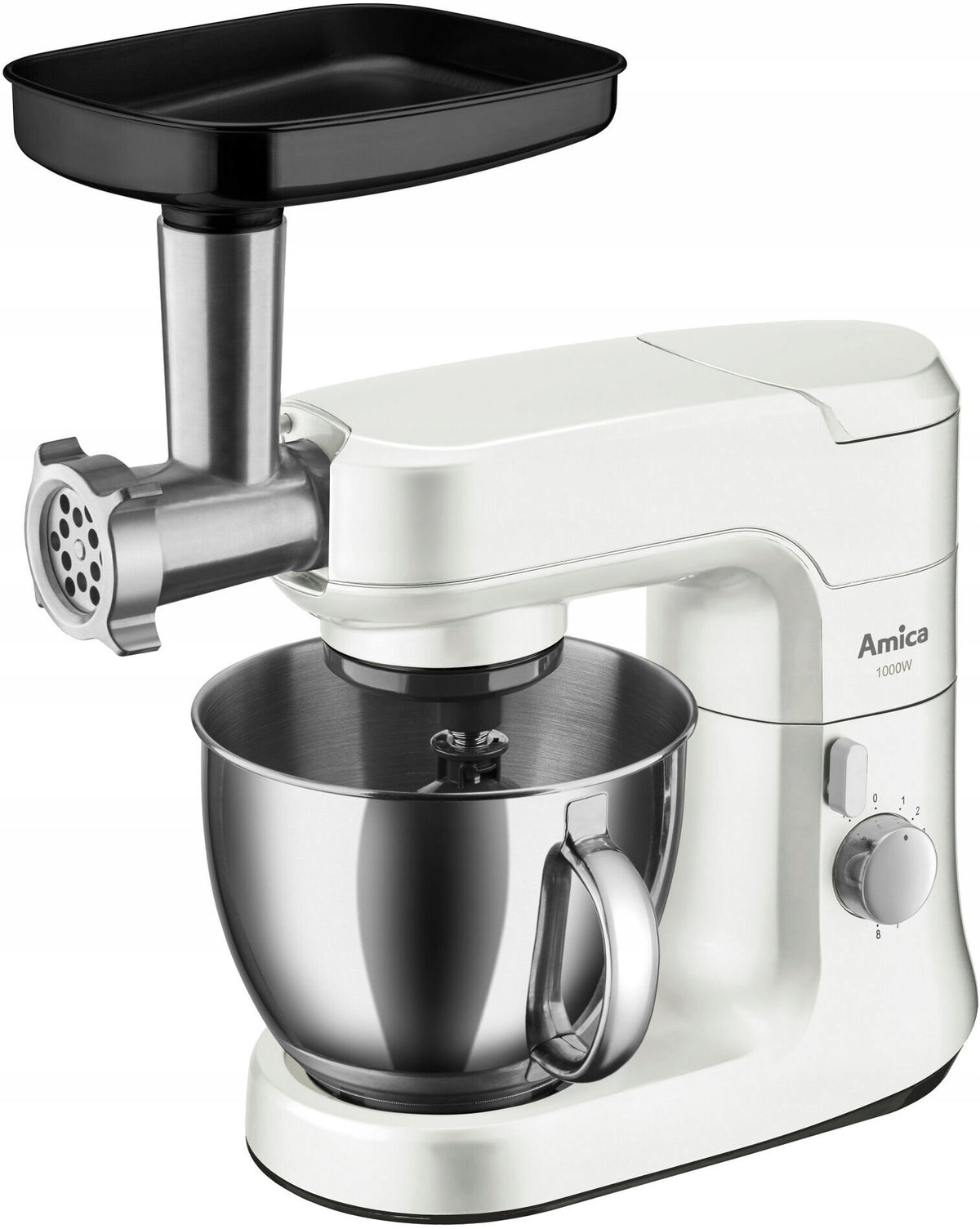 PLANETARY ROBOT AMICA KML4011 (WHITE) 1000W Brand Amica