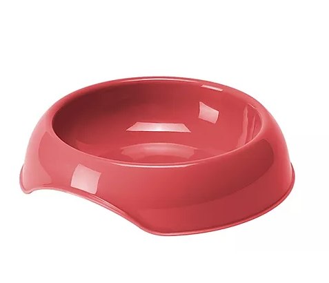 PLASTIC BOWL MODERNA GUSTO 0,2L FOR CAT