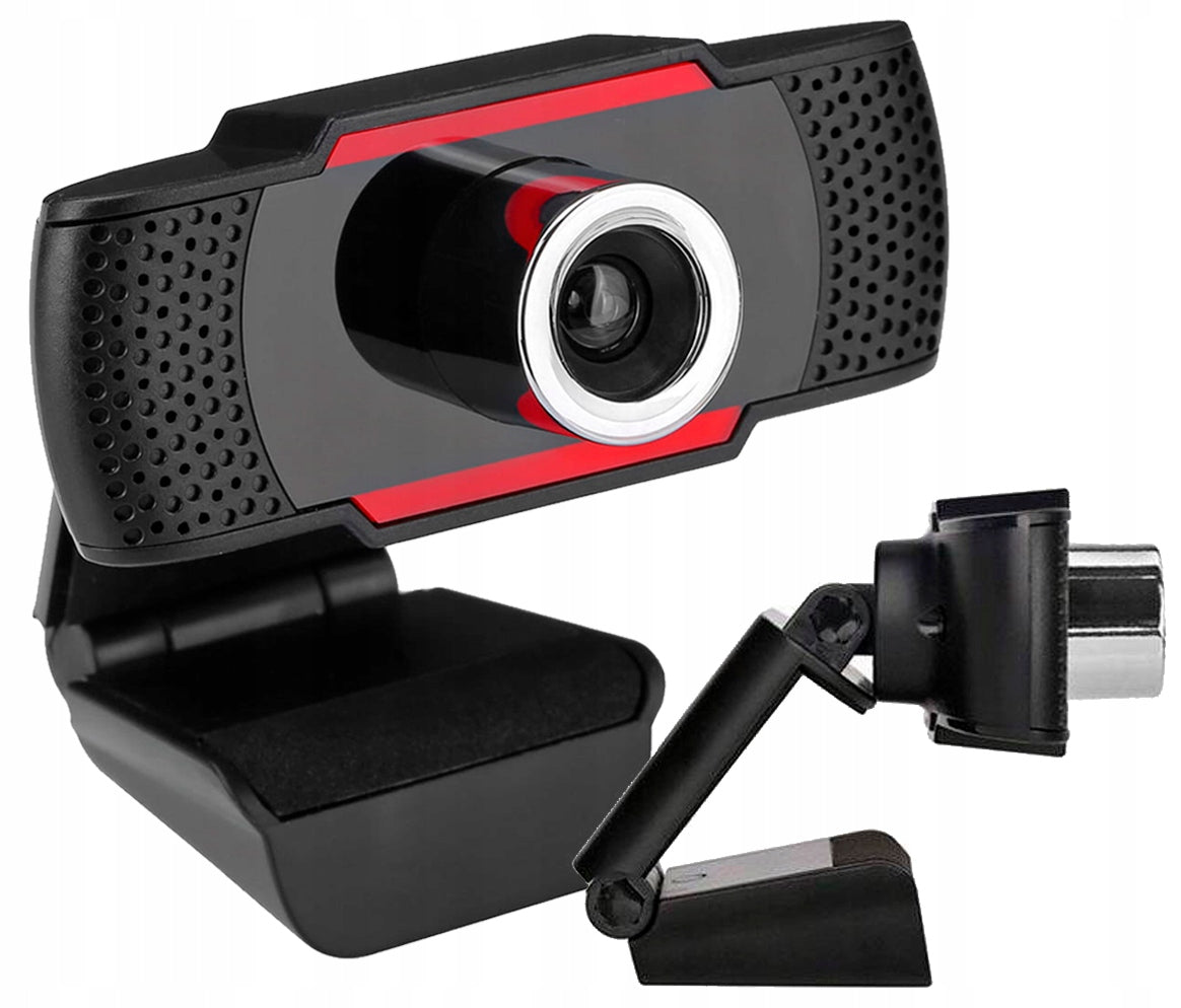 PLATINET WEBCAM WITH MICROPHONE AND NOISE CANCELLATION