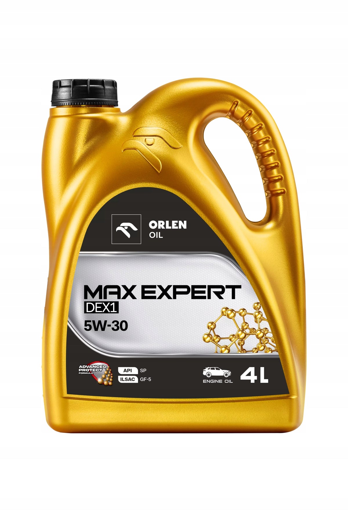 PLATINUM Max Expert DEX1 5W-30 OPEL BUICK DEXOS 4L