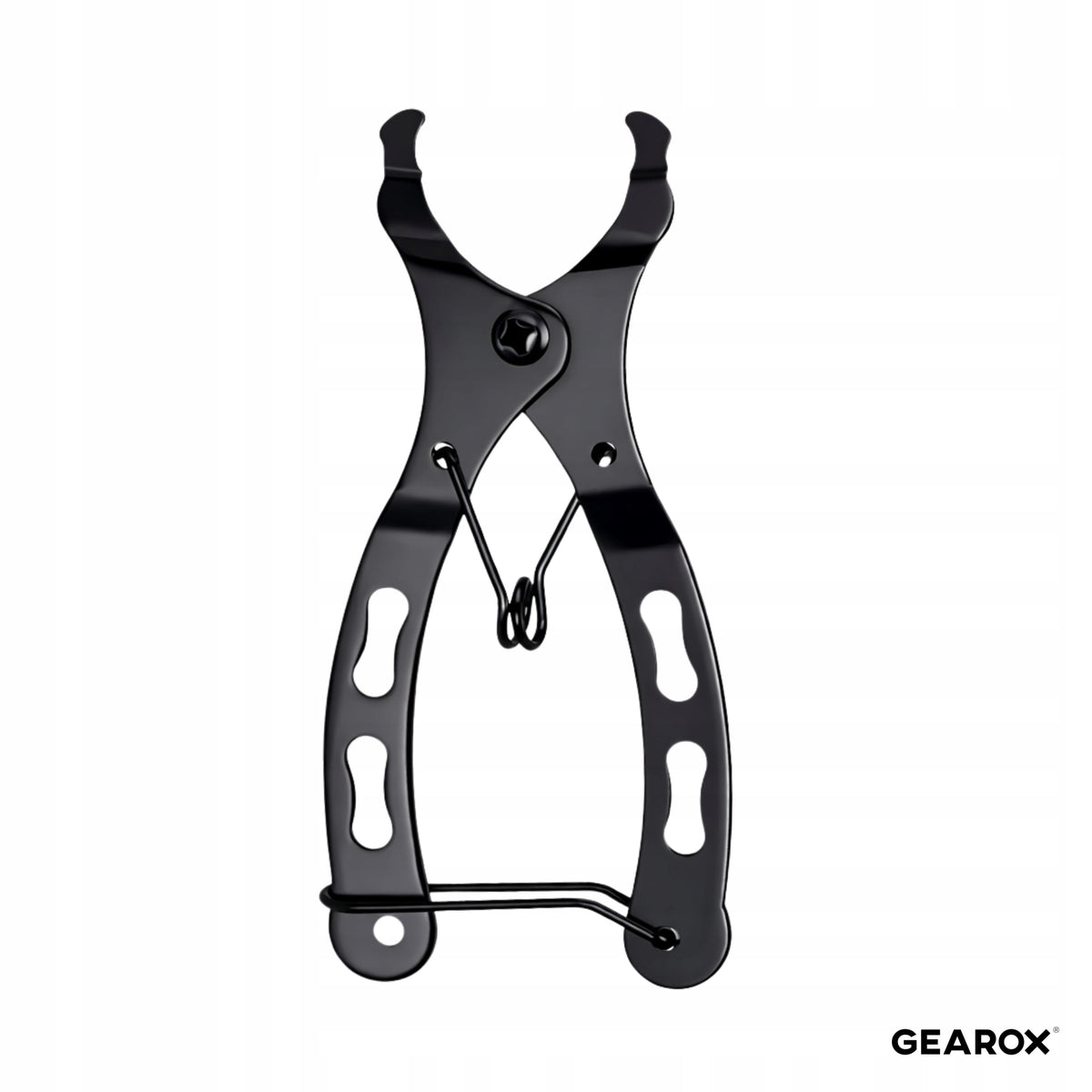 PLIERS KEY FOR CUFFING BICYCLE CHAIN UNFASTENING CLIPS SOLID STEEL Packaging status original