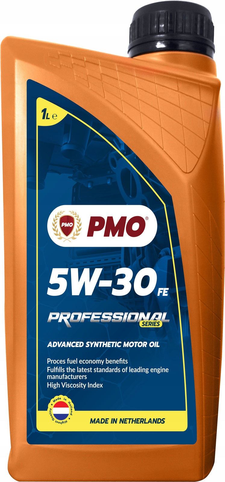 PMO PROFESSIONAL SERIES 5W30 FE Motor oil 1L