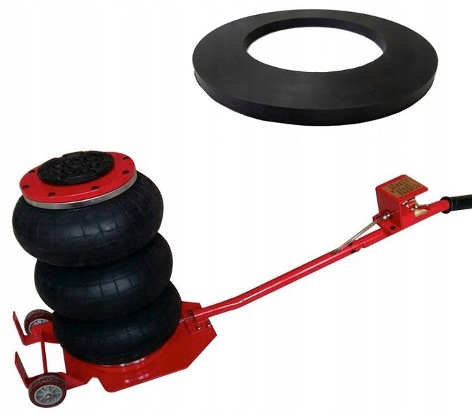 PNEUMATIC CUSHION LIFT 4 TONS SNOWMAN PLUS REINFORCED RUBBER EAN (GTIN) 5907057086801