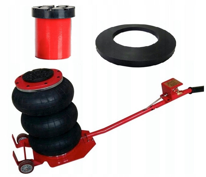 PNEUMATIC CUSHION LIFT 4T SNOWMAN + INCREASE 53CM STRONG DURABLE Brand AppTech