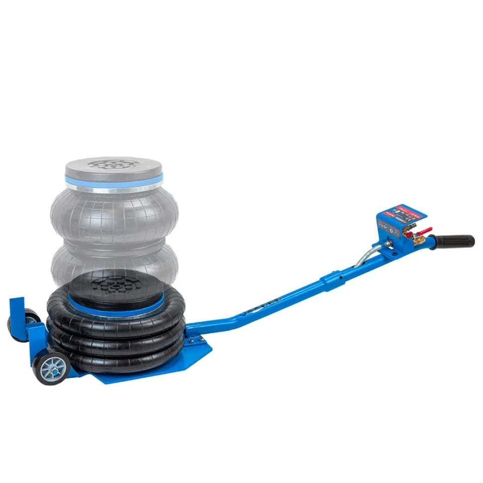 PNEUMATIC SNOWMAN LIFT 3.5T