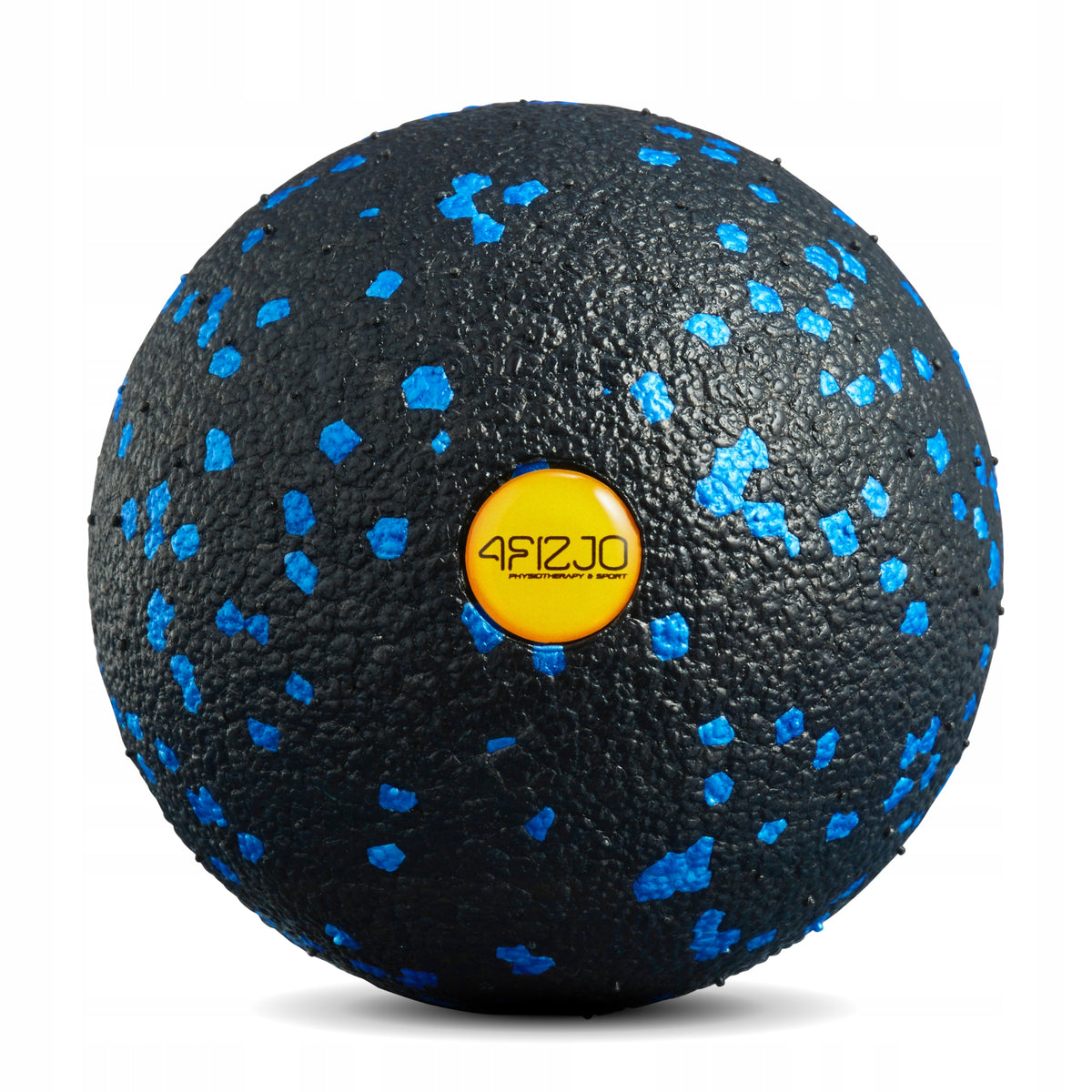 POINT MASSAGE BALL REHABILITATION BALL LACROSS EPP HARD 8 cm