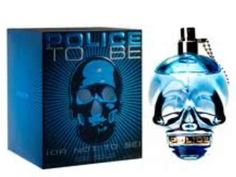 POLICE To Be Man EDT spray 75ml