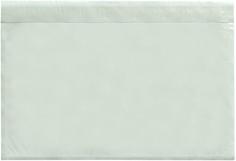 POLYETHYLENE SELF-ADHESIVE ENVELOPES 160X110MM 1000 PIECES