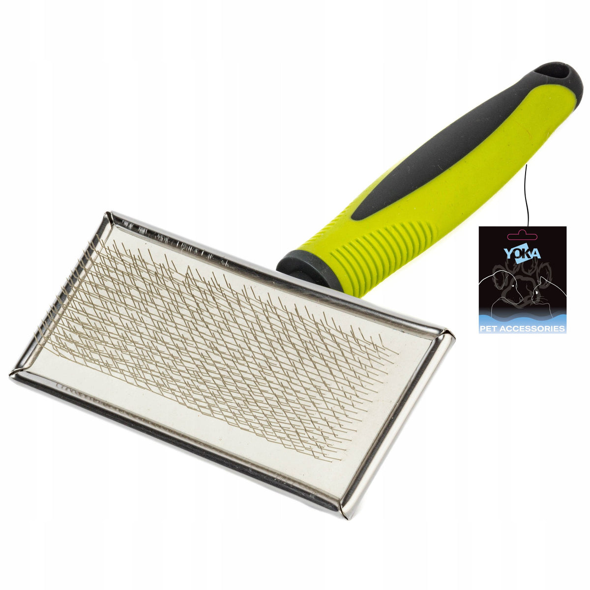 POODLE Dog Brush Universal M