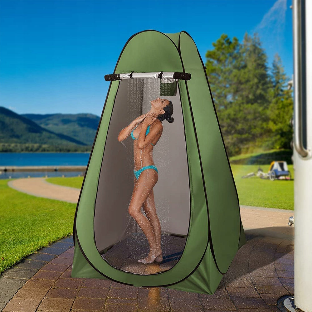 POP-UP OUTDOOR TOILET SHOWER TENT PORTABLE Manufacturer code SP32763276