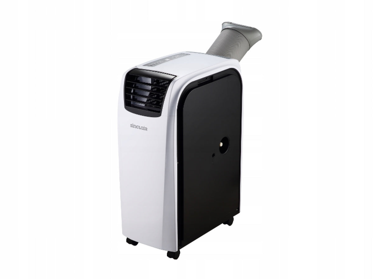 PORTABLE AIR CONDITIONER Sinclair AMC-11P 3kW Manufacturer code AMC