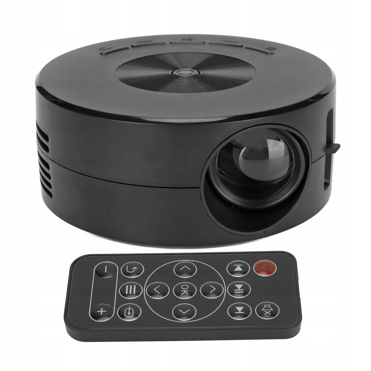 PORTABLE PROJECTOR MINI LED PROJECTOR FULL HD