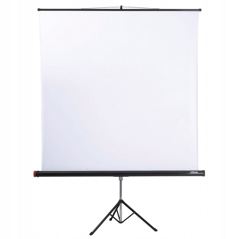 PORTABLE SCREEN REFLECTA TRIPOD ALPHA 125 cm 1:1 Brand Reflecta