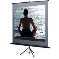 PORTABLE SCREEN REFLECTA TRIPOD ALPHA 125 cm 1:1