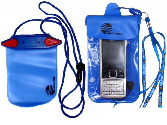 POUCH WATERPROOF COVER AQUARIUS HIT