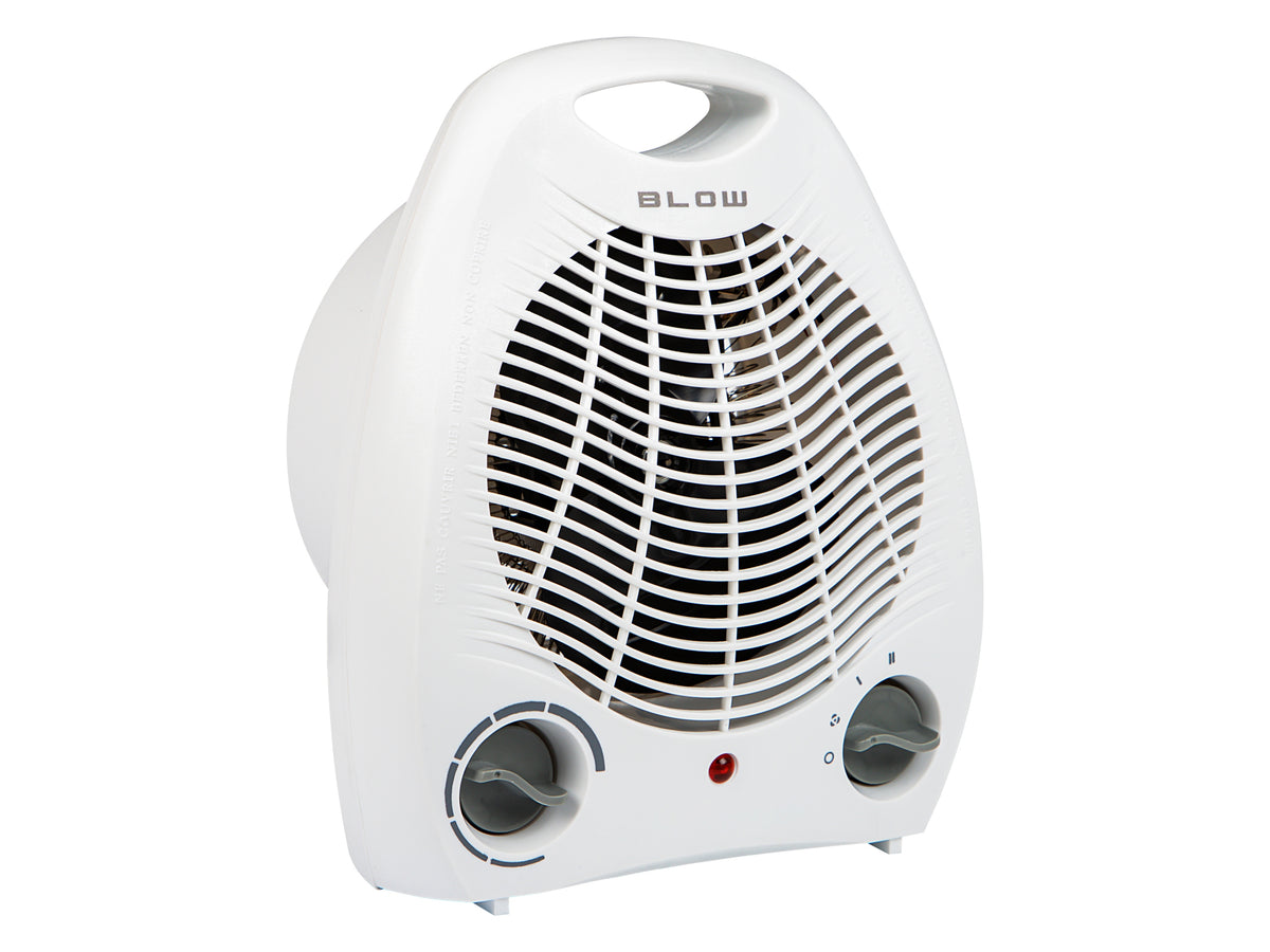 POWERFUL FAN ELECTRIC APRON HEATER 2000W STOVE THERMOSTAT Packaging status original
