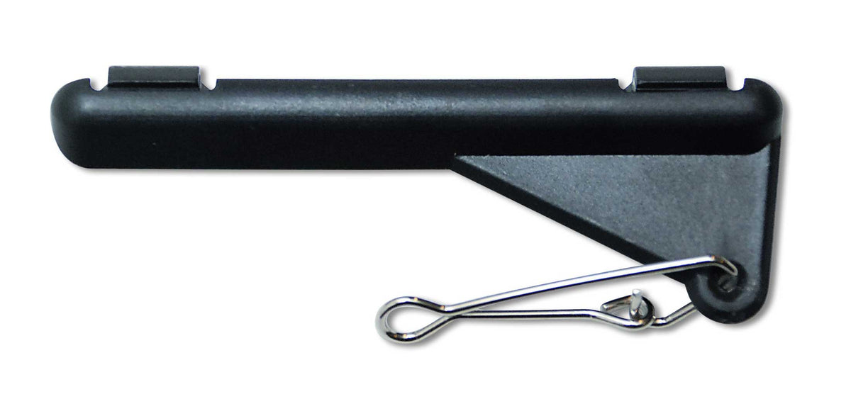 PRACTICAL WEIGHT CLIP BLACK CAT 2pcs