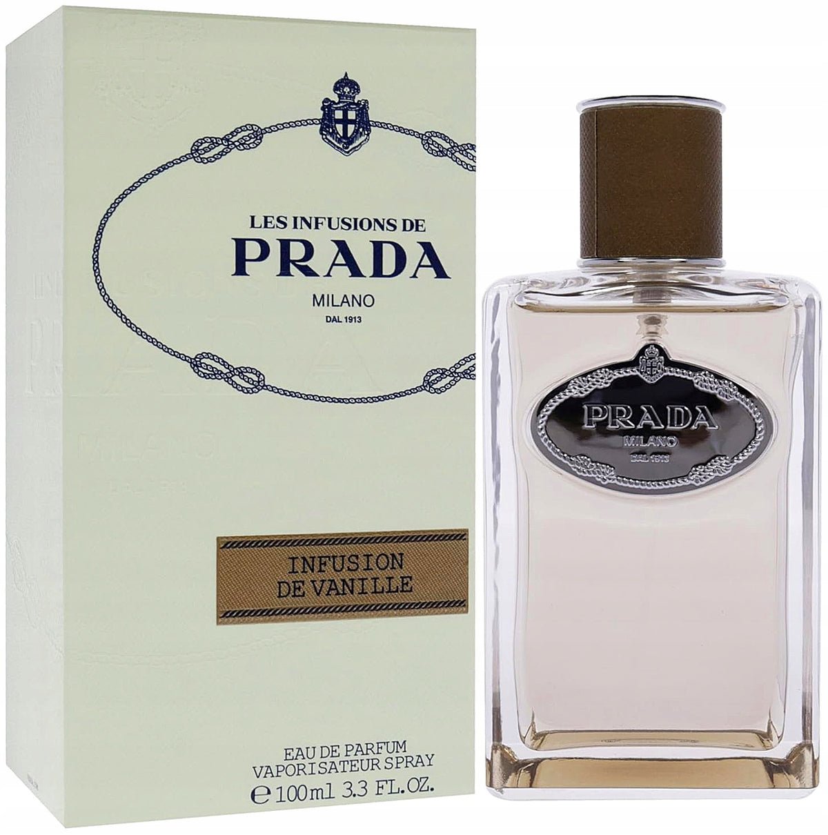 PRADA INFUSION DE VANILLE EDP 100ML