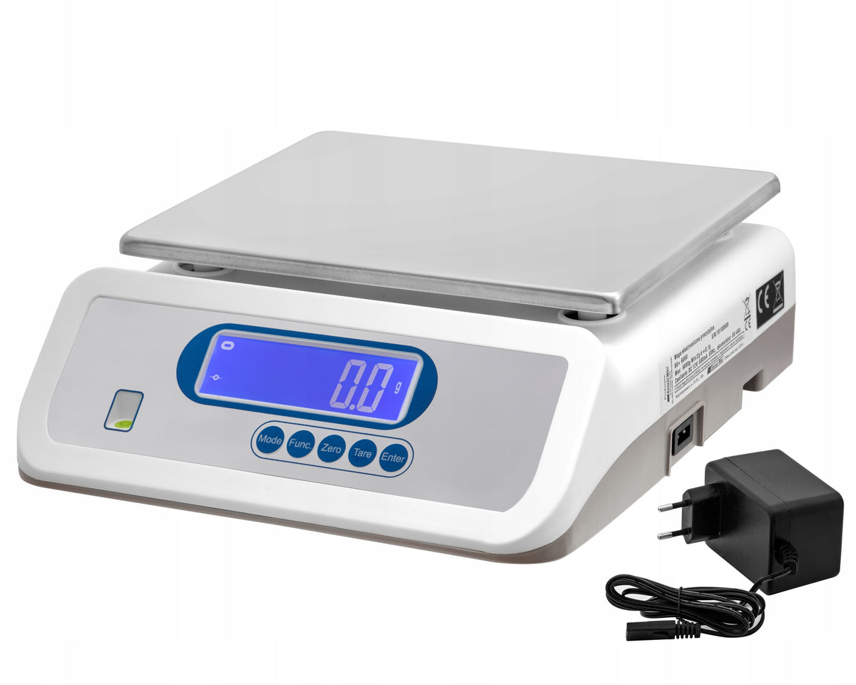 PRECISION SCALE UP TO 3KG ELECTRONIC LABORATORY COUNTING LCD Brand Sensorwag
