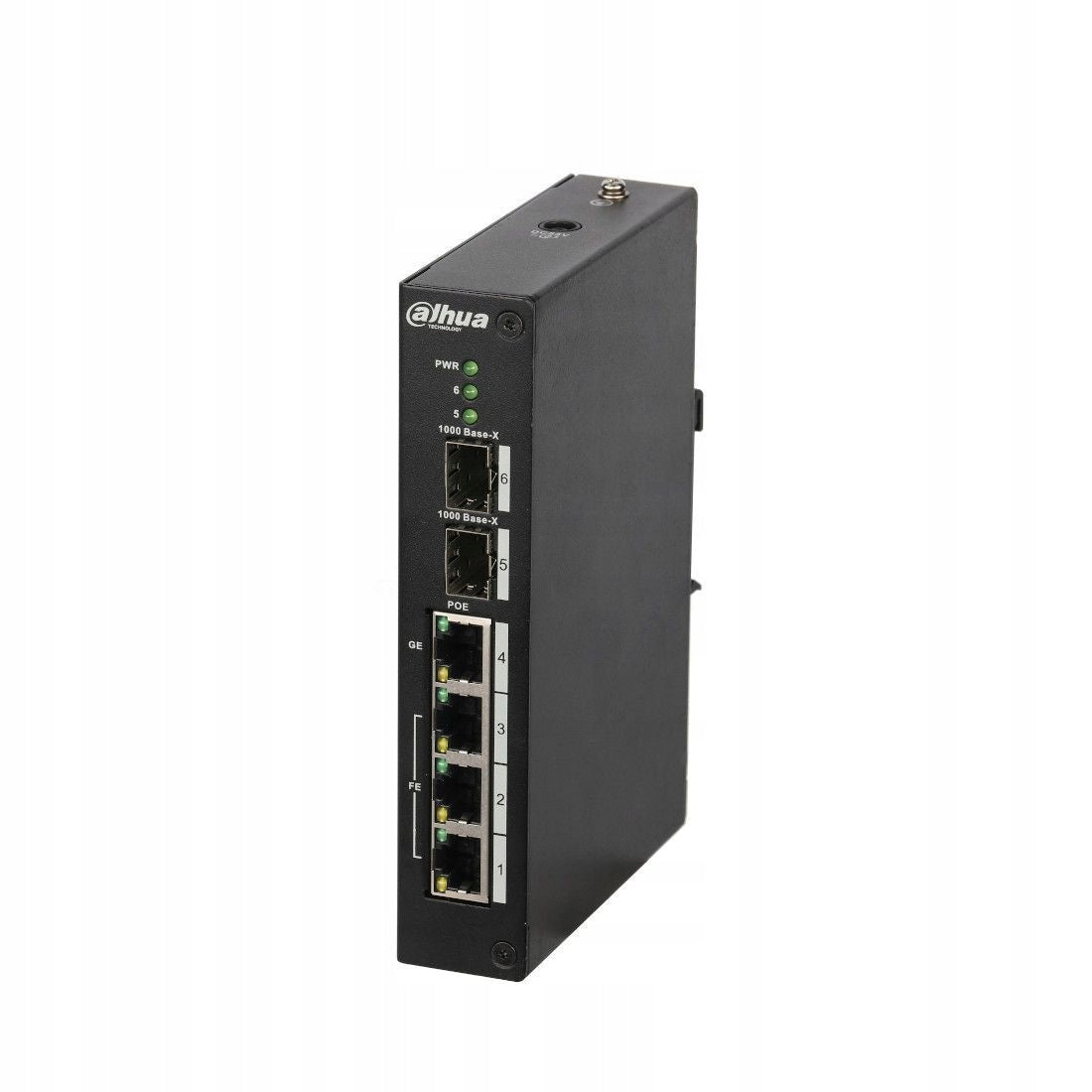 PREPÍNAČ DAHUA PFS3206-4P-96