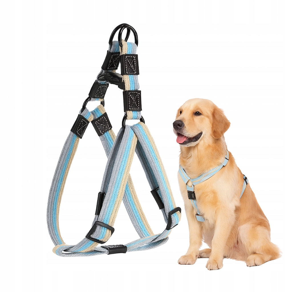 PRESSURE-FREE DOG HARNESS LIGHT SIZE L
