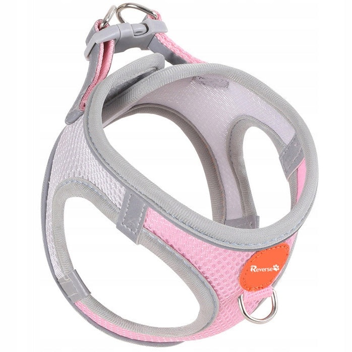 PRESSURE-FREE WALKING HARNESS ADJUSTABLE REFLECTIVE FOR DOG BREATHABLE M