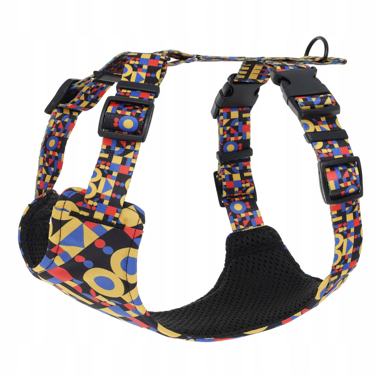 PRESSURE-FREE WALKING HARNESS GUARD ADJUSTABLE COMFORTABLE SOLID S