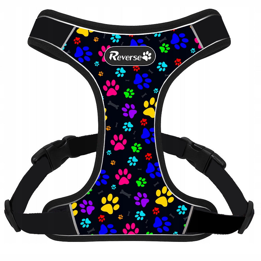 PRESSURE-FREE WALKING HARNESS GUARD FOR DOG STRONG SOFT STRONG PAWS r. S Manufacturer code S.KOLOR.S