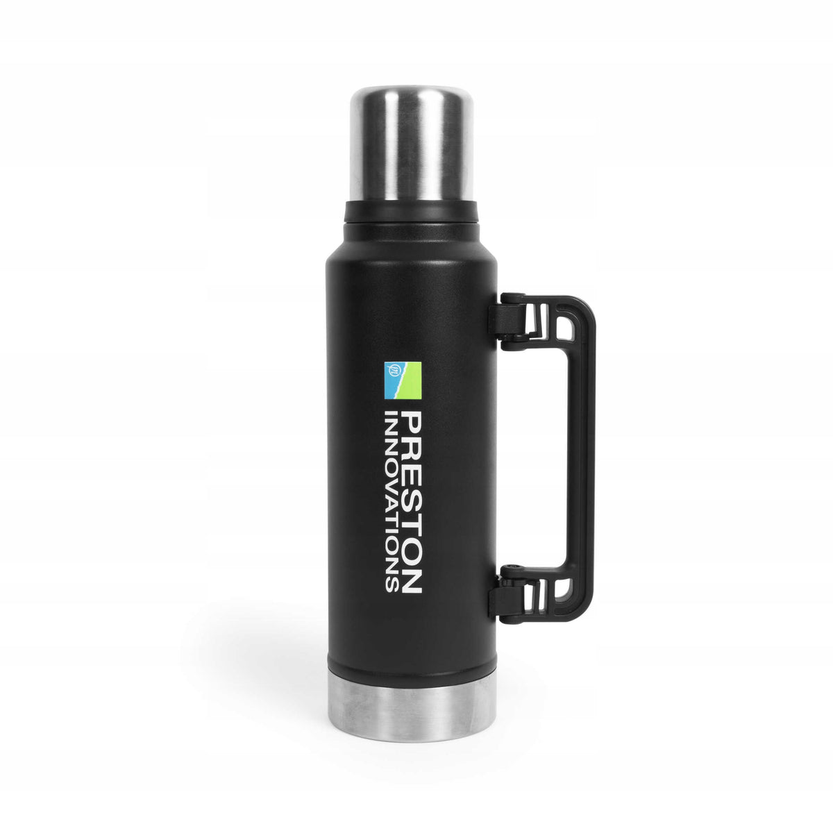 PRESTON 1.4L Stainless Steel Flask