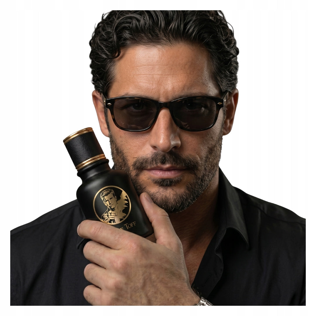 PRIME TOFF PERFUME MEN'S FRAGRANCE RISK OF DESIRE TO WIN INTENSE 50 ML