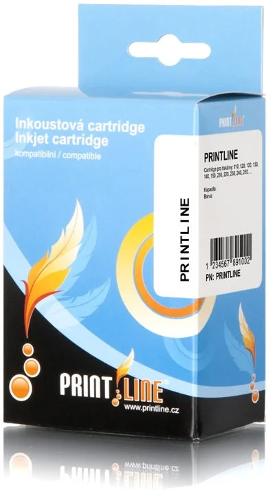 PRINTLINE HP 300XL, CC641EE, black