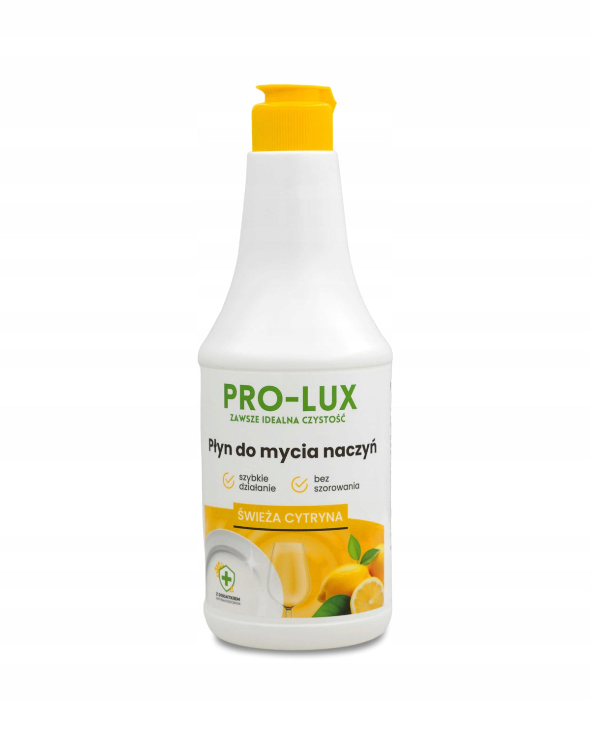 PRO-LUX Lemon Dishwashing Liquid 500 ml