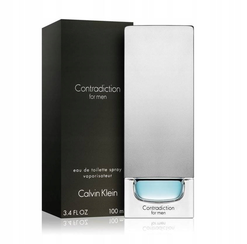 PRODUCT CALVIN KLEIN CONTRADICTION FOR MEN 100ML EDT