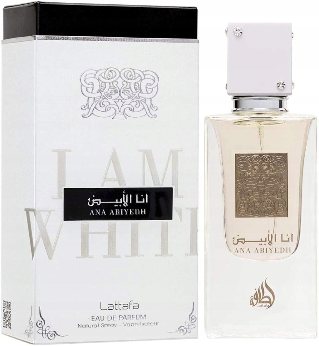 PRODUCT LATTAFA ANA ABIYEDH 60ML EDP UNISEX