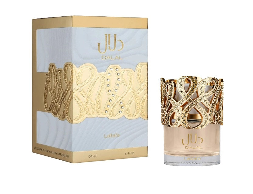 PRODUCT LATTAFA DALAL 100ML EDP