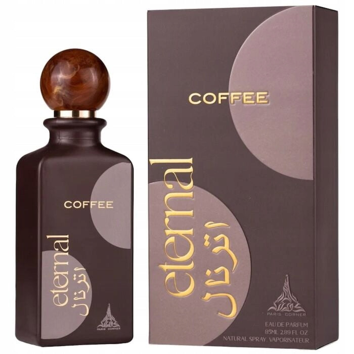 PRODUCT PARIS CORNER ETERNAL COFFEE 85ML EDP
