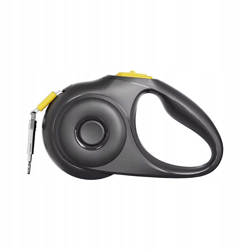 PROFESSIONAL AUTOMATIC LEASH FOR DOG ROLLED 5M