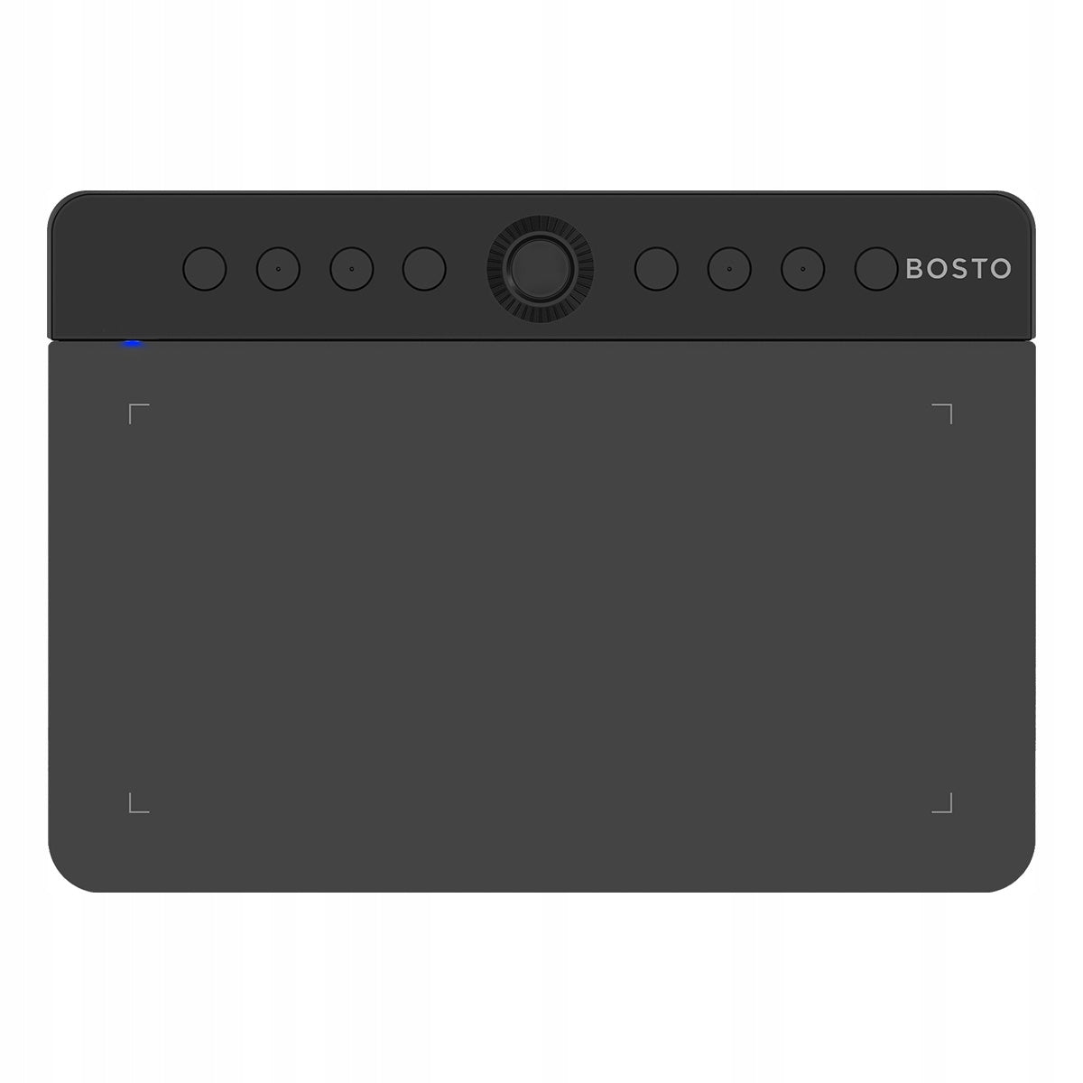 PROFESSIONAL Graphics Tablet with Pen 16384 BOSTO T640KD Packaging status original