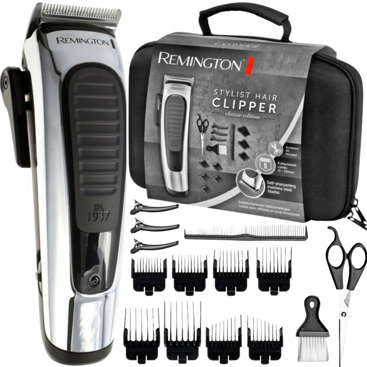 PROFESSIONAL HAIR CLIPPER REMINGTON HAIR CLIPPER