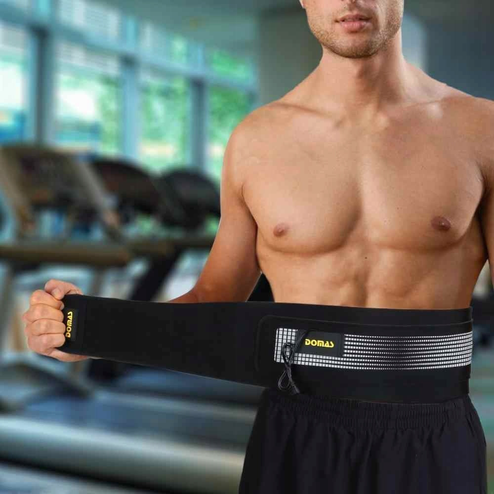 PROFESSIONAL MUSCLE ELECTROSTIMULATOR DOMAS AB X1 Color black