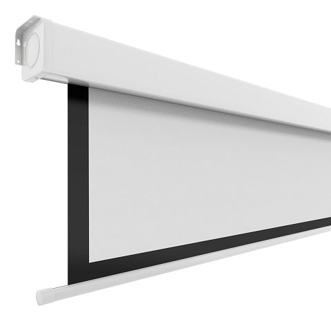 PROJECTION SCREEN 1/1 200x200 MANUAL FRAMES