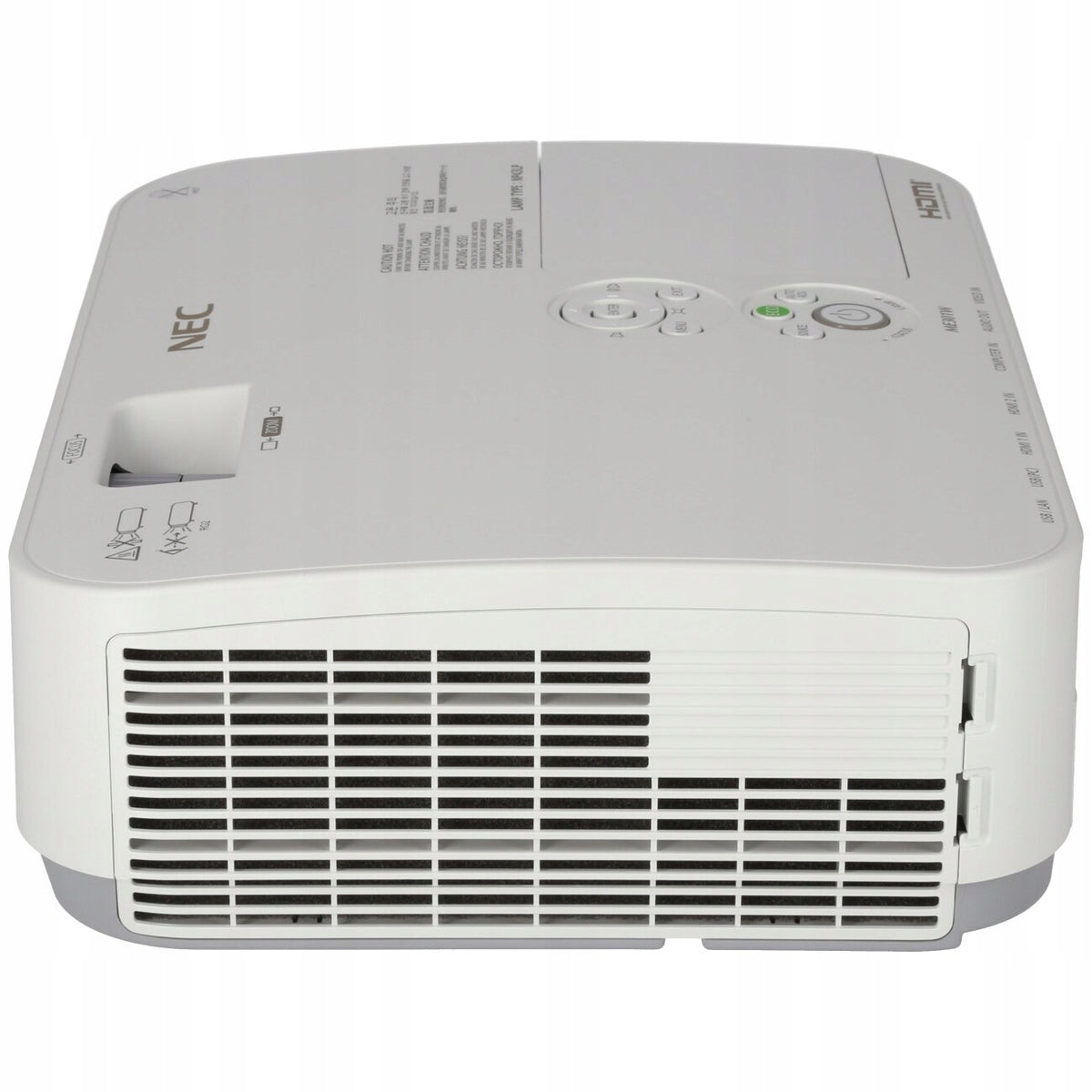 PROJECTOR NEC ME301W + FREEBIE HANDLE Brand NEC