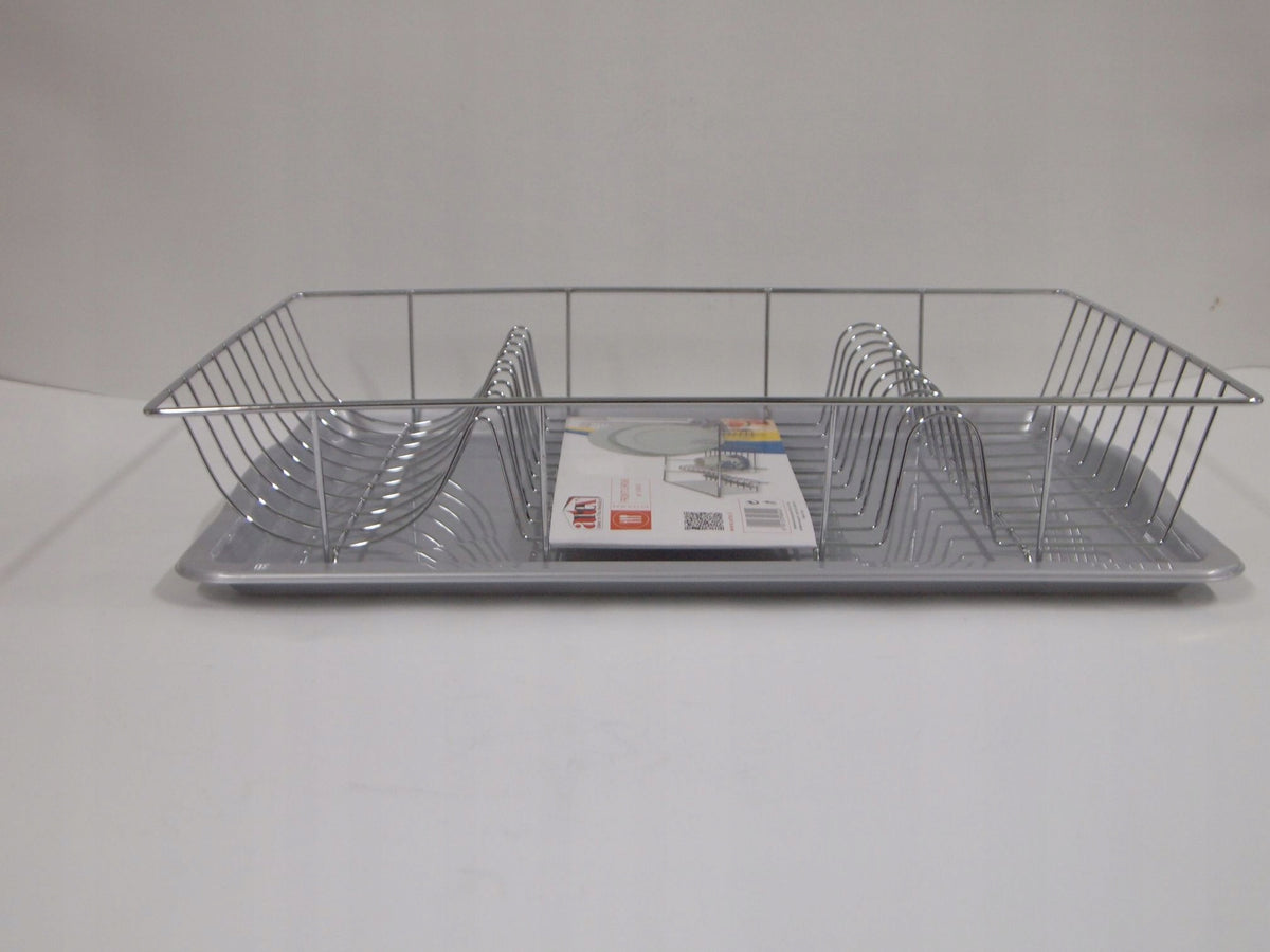 PRONTO CHROME DISHWASHER DRYER WITH TRAY +FREEBIE ITALY